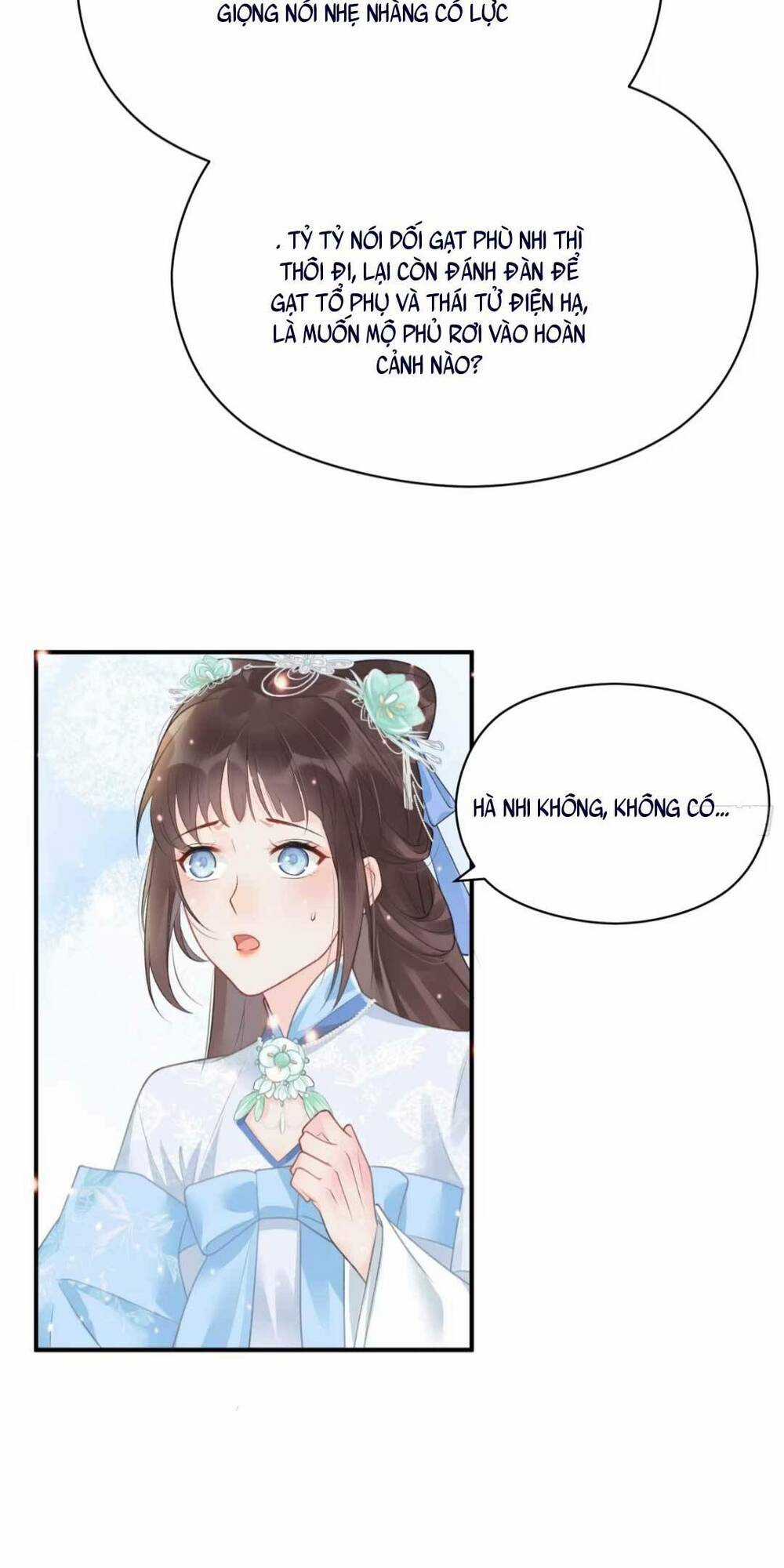 Sự Cám Dỗ Ngọt Ngào : Vương Gia Ngài Làm Chân Ta Mền Nhũn Rồi Chapter 3 trang 46