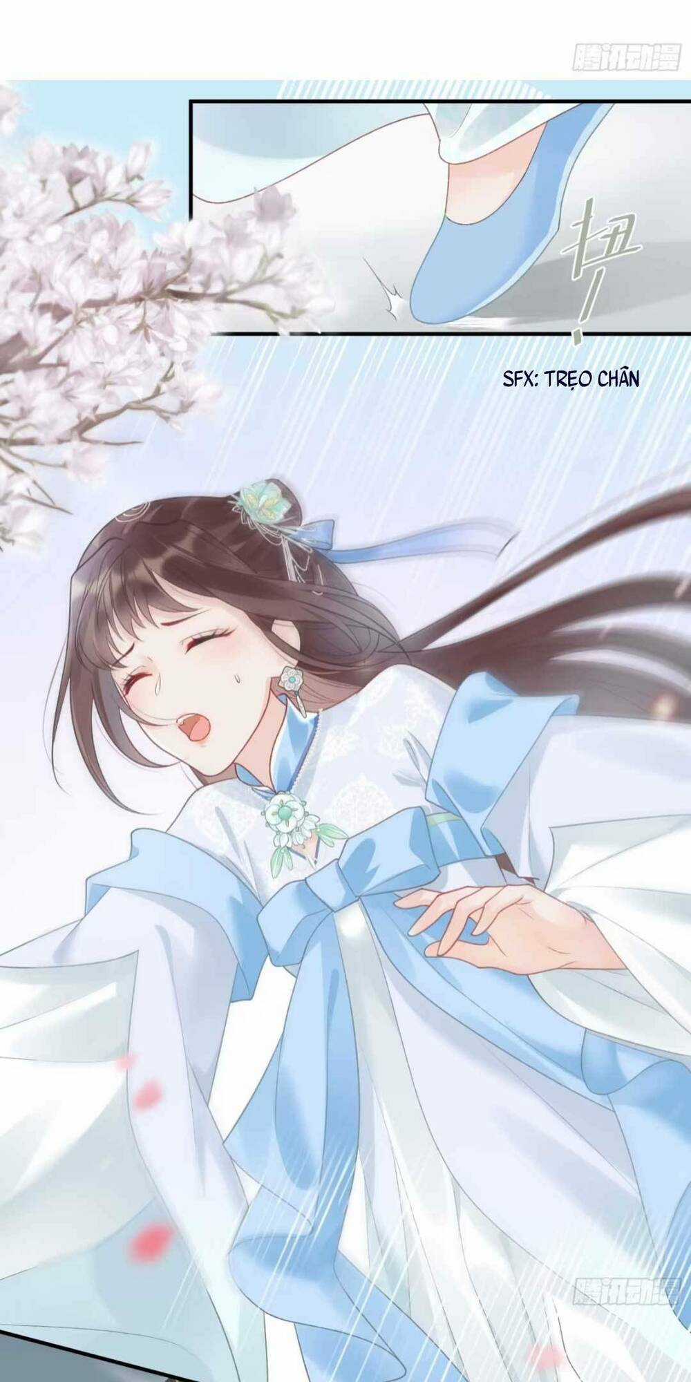 Sự Cám Dỗ Ngọt Ngào : Vương Gia Ngài Làm Chân Ta Mền Nhũn Rồi Chapter 3 trang 47