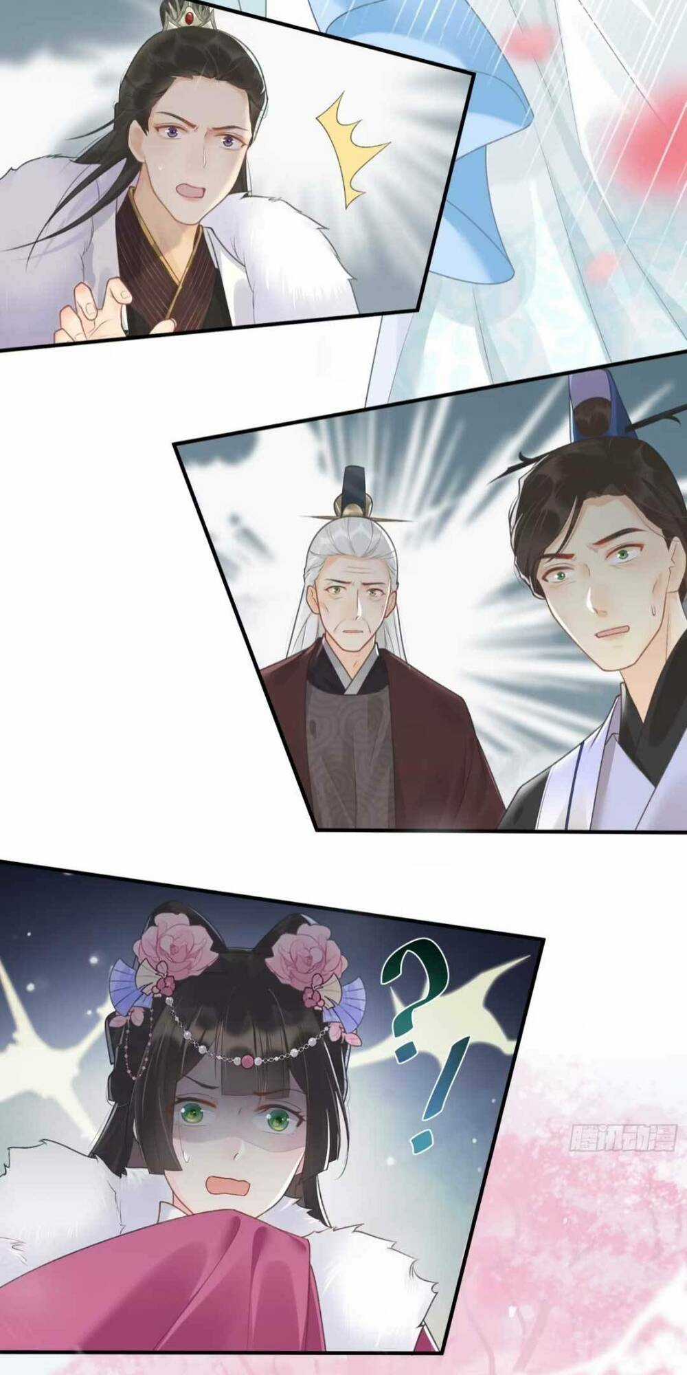 Sự Cám Dỗ Ngọt Ngào : Vương Gia Ngài Làm Chân Ta Mền Nhũn Rồi Chapter 3 trang 48