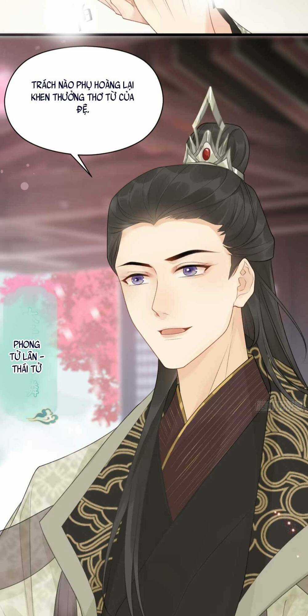 Sự Cám Dỗ Ngọt Ngào : Vương Gia Ngài Làm Chân Ta Mền Nhũn Rồi Chapter 3 trang 6