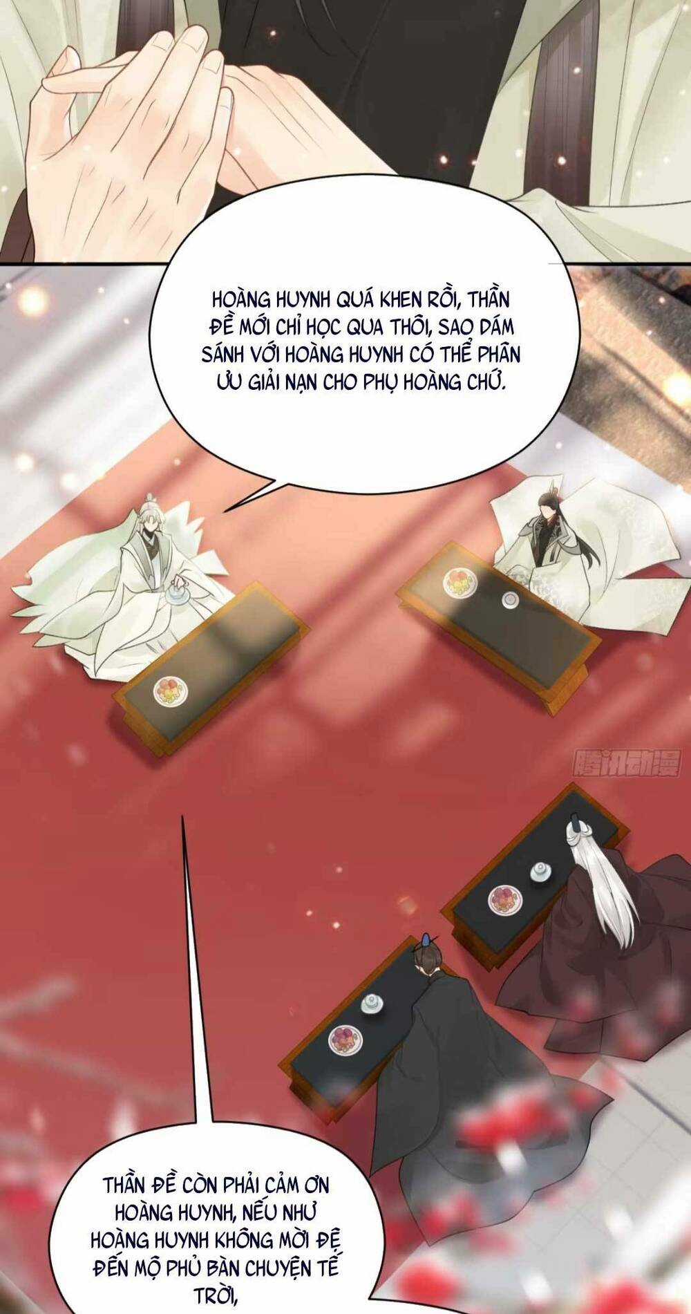 Sự Cám Dỗ Ngọt Ngào : Vương Gia Ngài Làm Chân Ta Mền Nhũn Rồi Chapter 3 trang 7