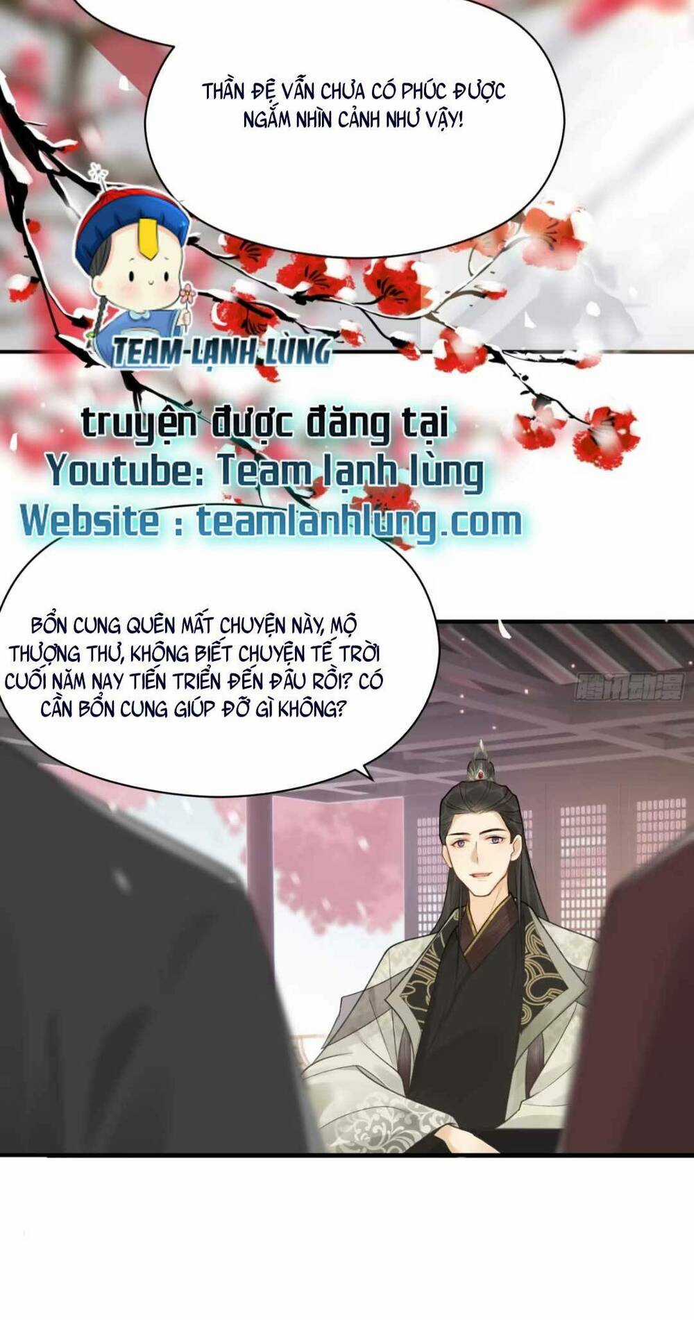 Sự Cám Dỗ Ngọt Ngào : Vương Gia Ngài Làm Chân Ta Mền Nhũn Rồi Chapter 3 trang 8