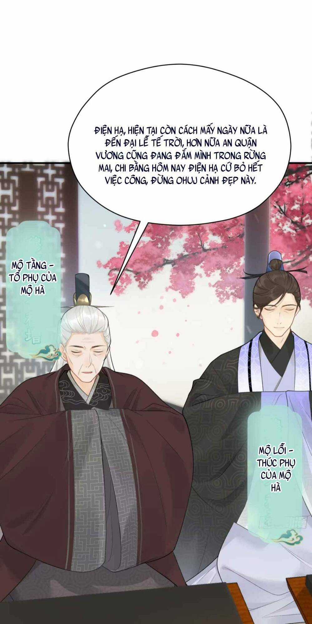 Sự Cám Dỗ Ngọt Ngào : Vương Gia Ngài Làm Chân Ta Mền Nhũn Rồi Chapter 3 trang 9