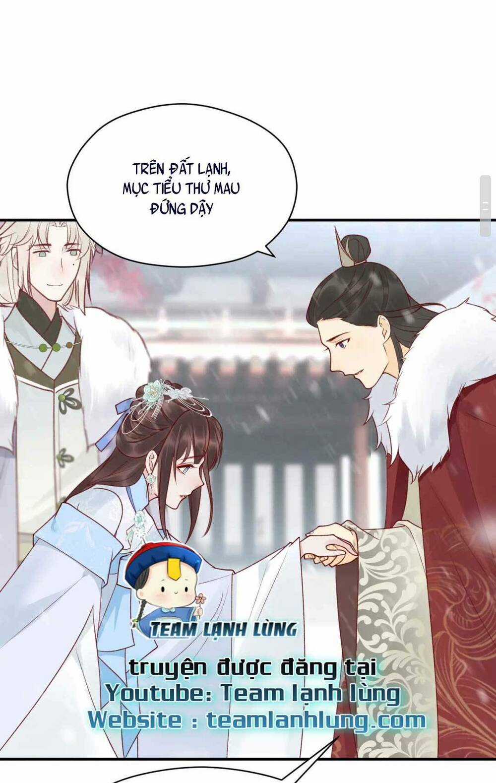 Sự Cám Dỗ Ngọt Ngào : Vương Gia Ngài Làm Chân Ta Mền Nhũn Rồi Chapter 4 trang 10