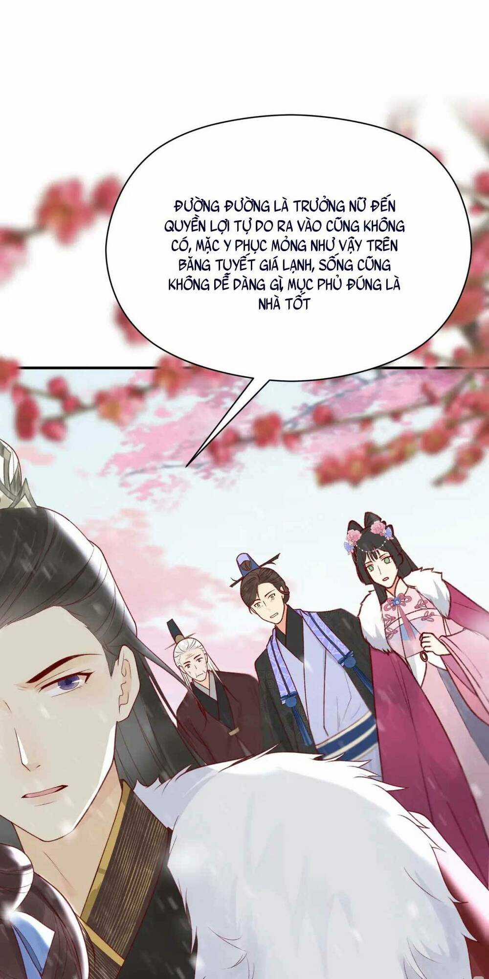 Sự Cám Dỗ Ngọt Ngào : Vương Gia Ngài Làm Chân Ta Mền Nhũn Rồi Chapter 4 trang 12