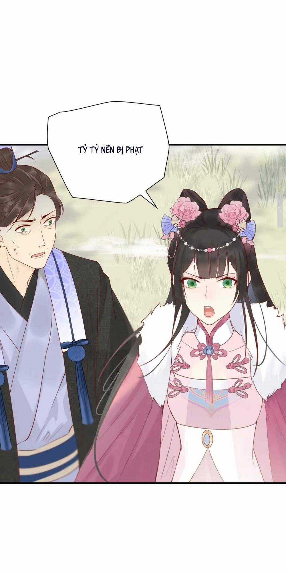 Sự Cám Dỗ Ngọt Ngào : Vương Gia Ngài Làm Chân Ta Mền Nhũn Rồi Chapter 4 trang 17