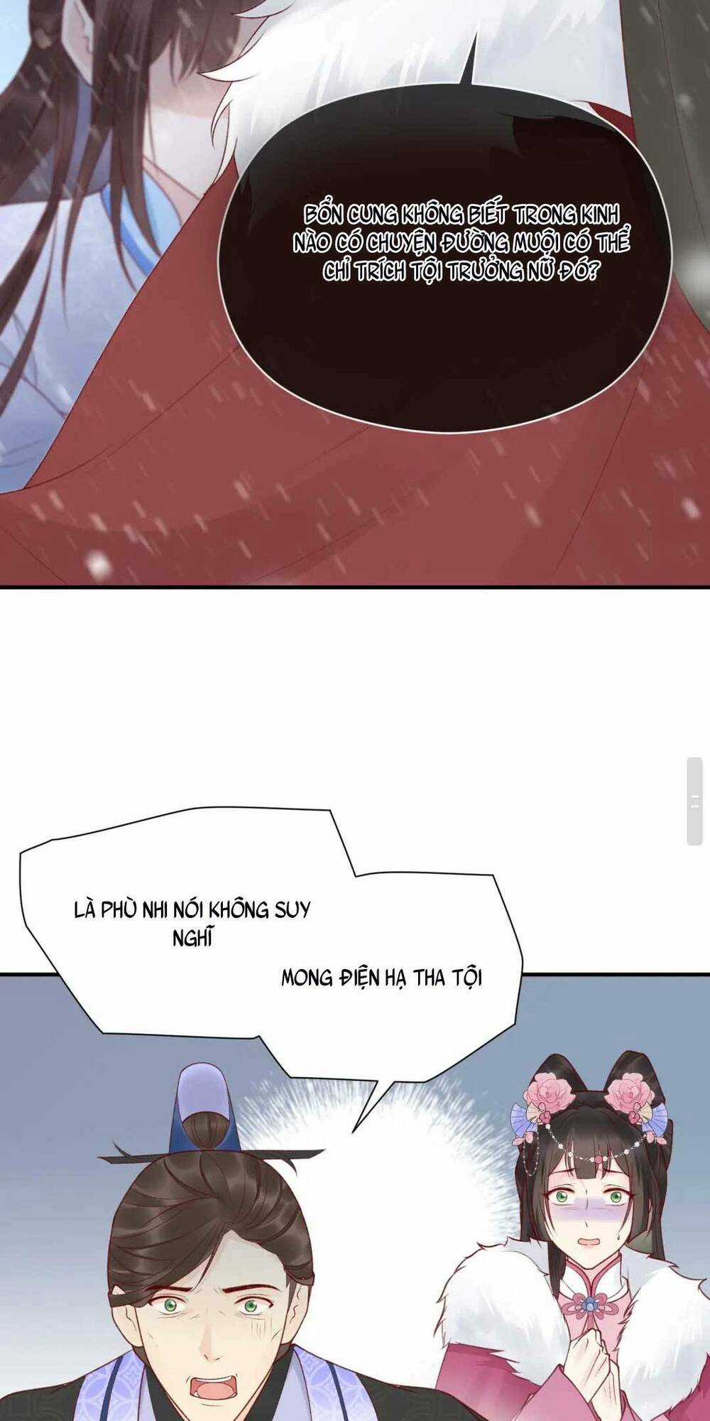 Sự Cám Dỗ Ngọt Ngào : Vương Gia Ngài Làm Chân Ta Mền Nhũn Rồi Chapter 4 trang 19