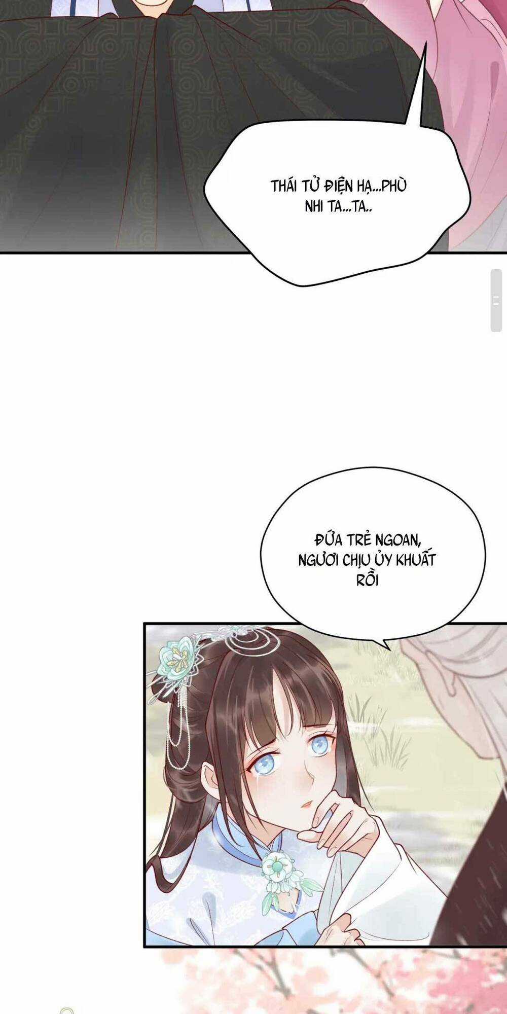 Sự Cám Dỗ Ngọt Ngào : Vương Gia Ngài Làm Chân Ta Mền Nhũn Rồi Chapter 4 trang 20