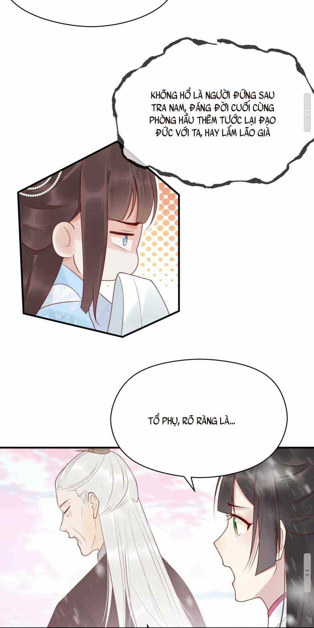 Sự Cám Dỗ Ngọt Ngào : Vương Gia Ngài Làm Chân Ta Mền Nhũn Rồi Chapter 4 trang 24