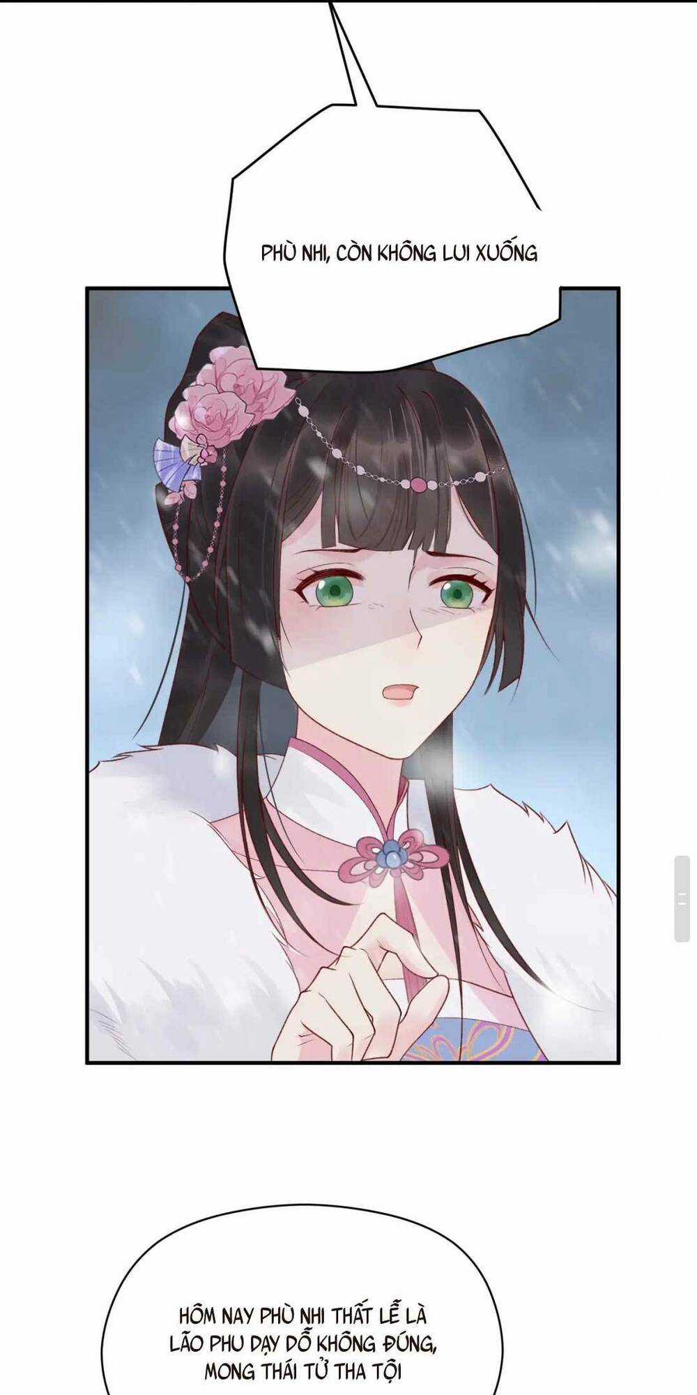 Sự Cám Dỗ Ngọt Ngào : Vương Gia Ngài Làm Chân Ta Mền Nhũn Rồi Chapter 4 trang 25