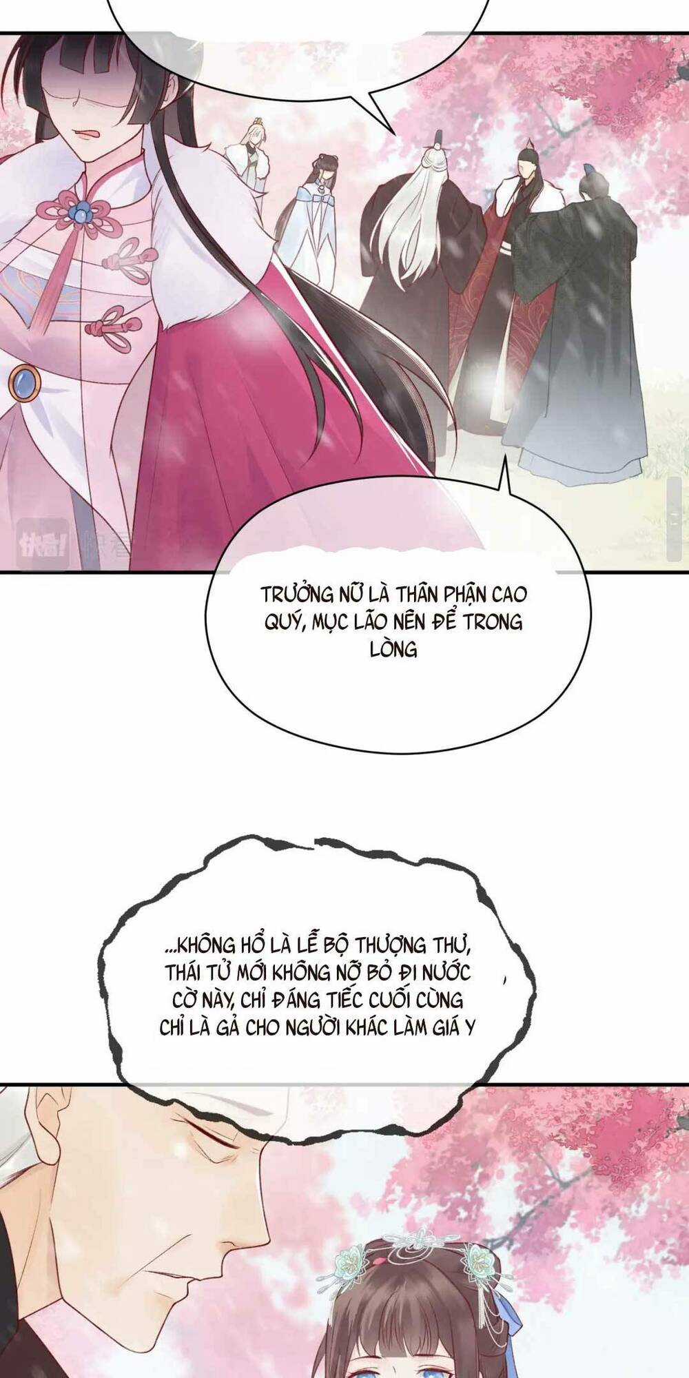 Sự Cám Dỗ Ngọt Ngào : Vương Gia Ngài Làm Chân Ta Mền Nhũn Rồi Chapter 4 trang 26