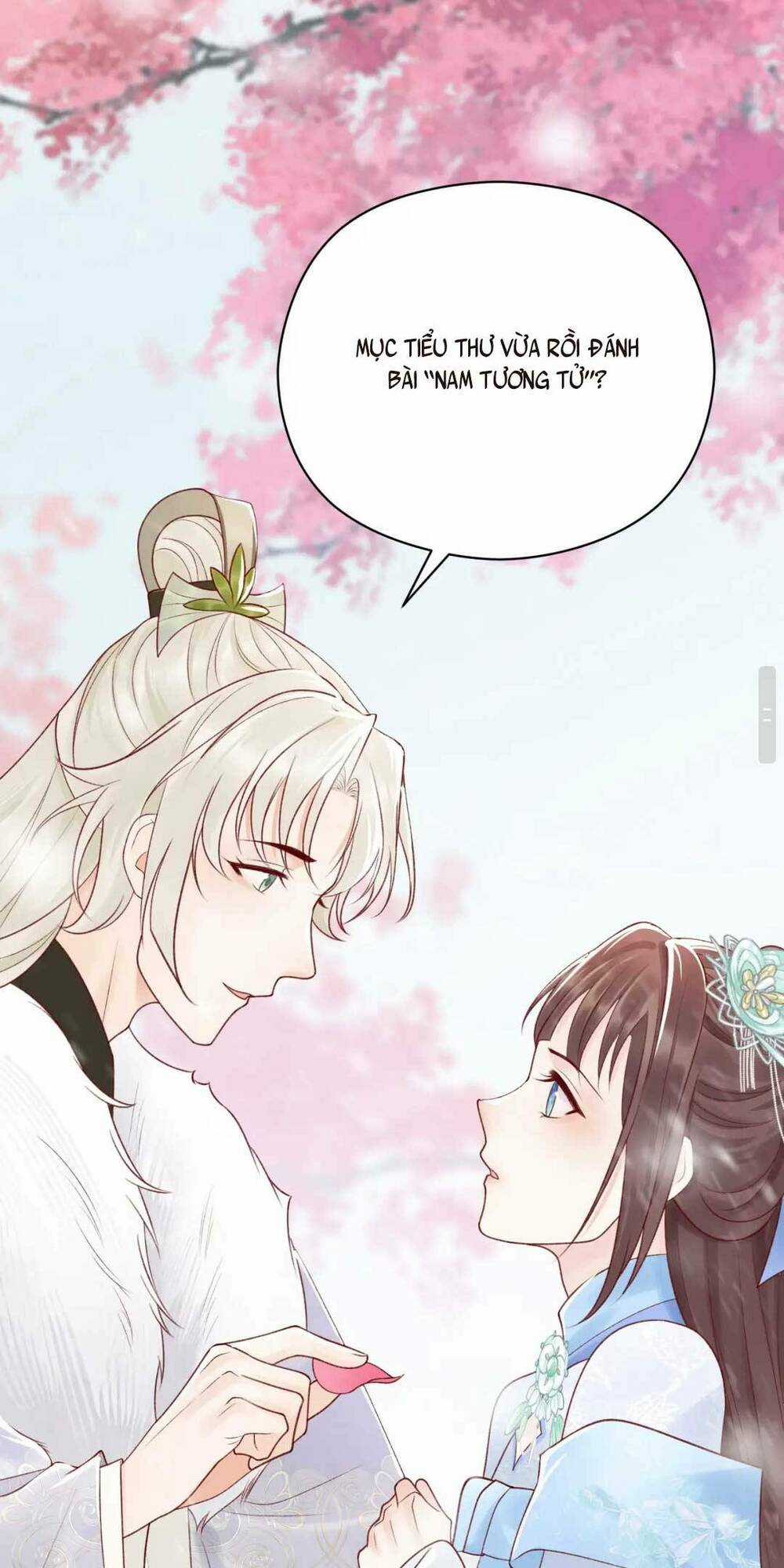 Sự Cám Dỗ Ngọt Ngào : Vương Gia Ngài Làm Chân Ta Mền Nhũn Rồi Chapter 4 trang 31