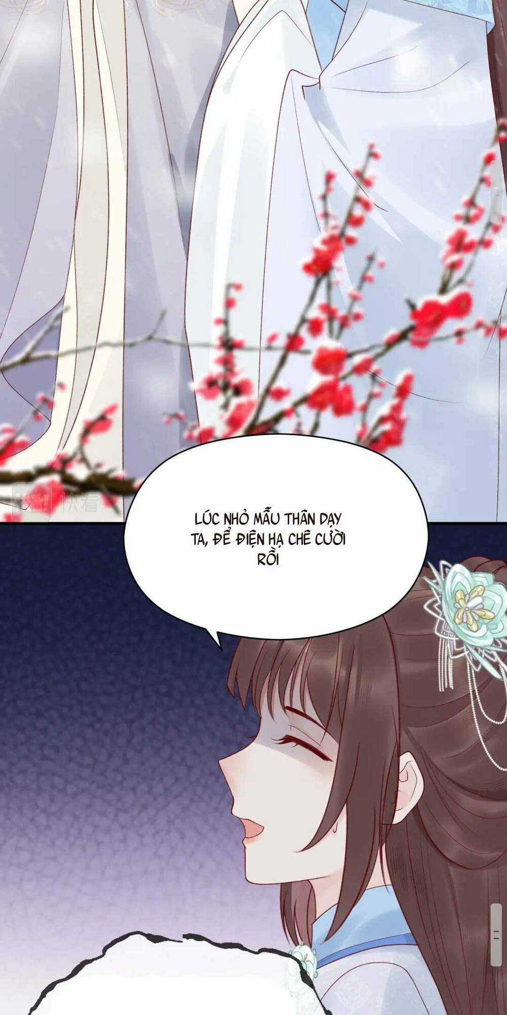 Sự Cám Dỗ Ngọt Ngào : Vương Gia Ngài Làm Chân Ta Mền Nhũn Rồi Chapter 4 trang 32