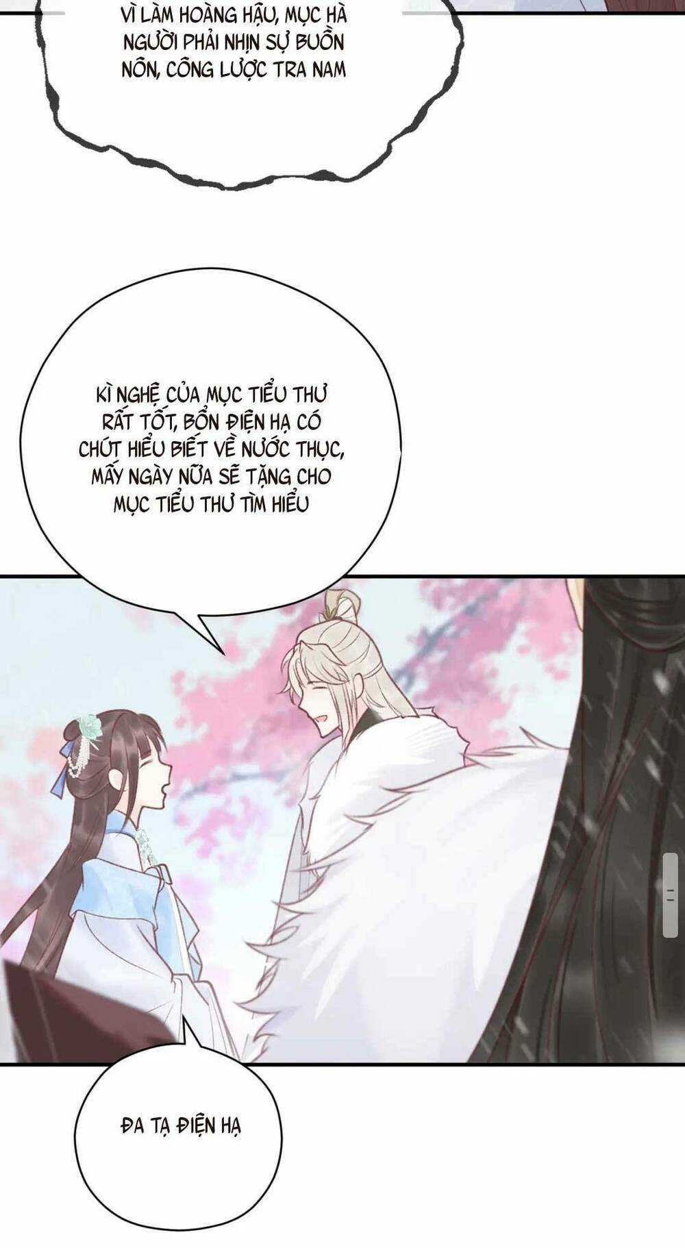 Sự Cám Dỗ Ngọt Ngào : Vương Gia Ngài Làm Chân Ta Mền Nhũn Rồi Chapter 4 trang 33