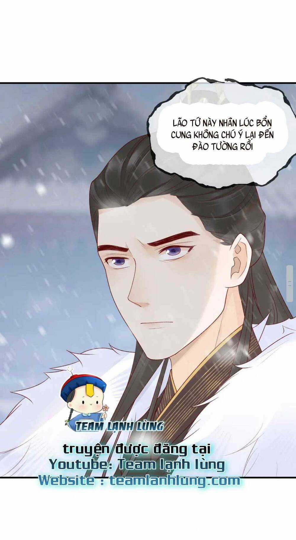 Sự Cám Dỗ Ngọt Ngào : Vương Gia Ngài Làm Chân Ta Mền Nhũn Rồi Chapter 4 trang 34