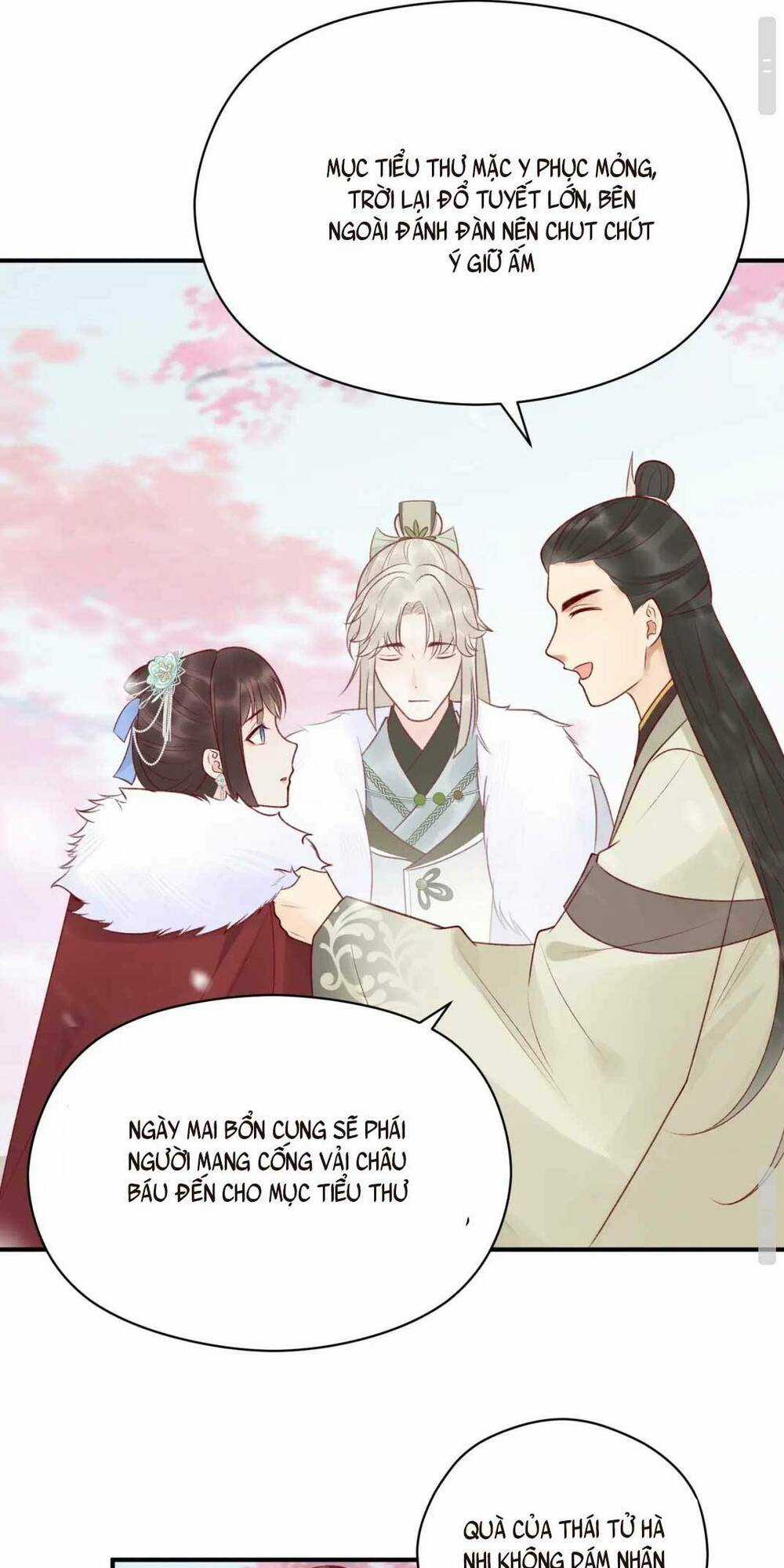 Sự Cám Dỗ Ngọt Ngào : Vương Gia Ngài Làm Chân Ta Mền Nhũn Rồi Chapter 4 trang 37