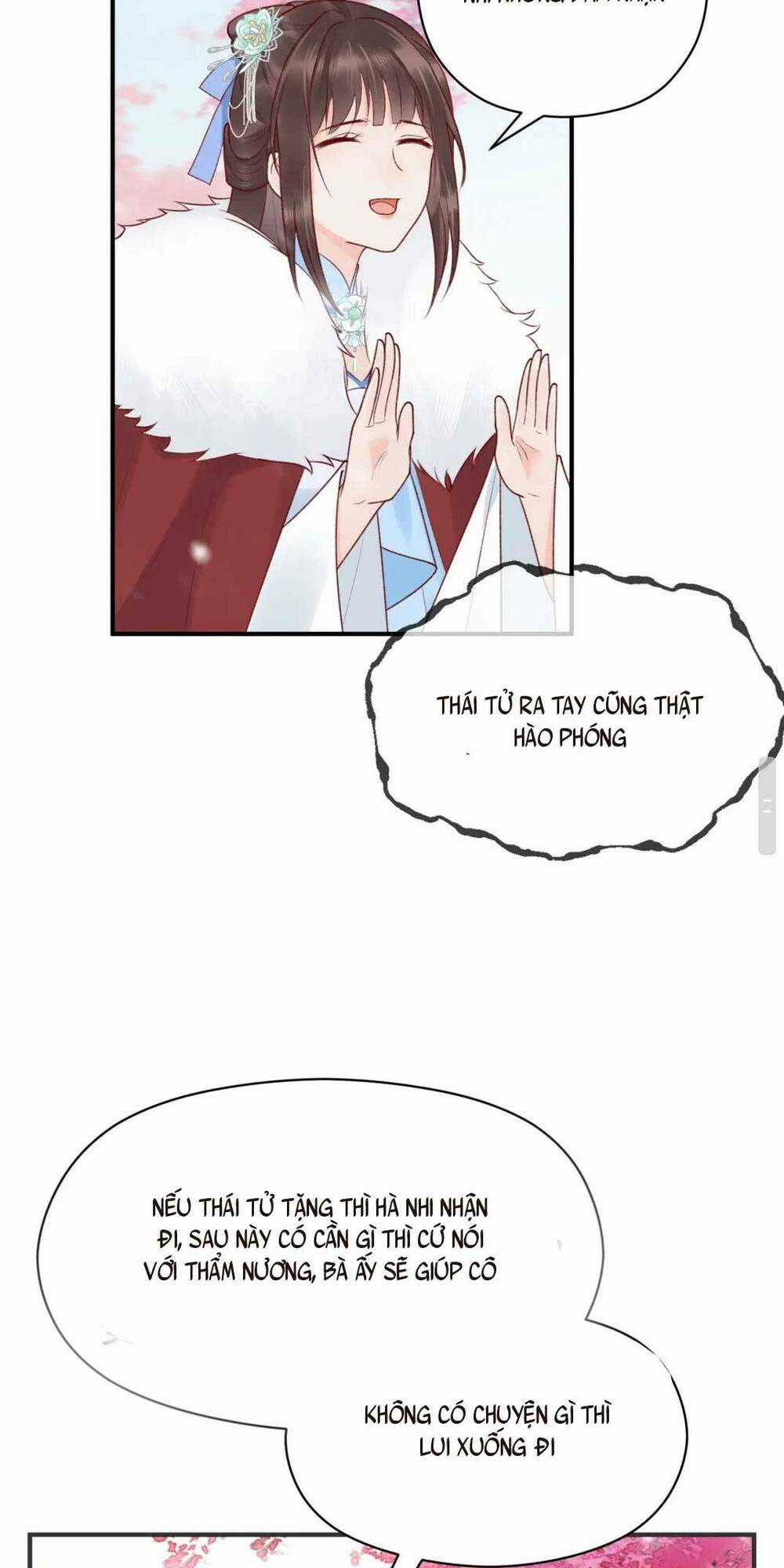 Sự Cám Dỗ Ngọt Ngào : Vương Gia Ngài Làm Chân Ta Mền Nhũn Rồi Chapter 4 trang 38