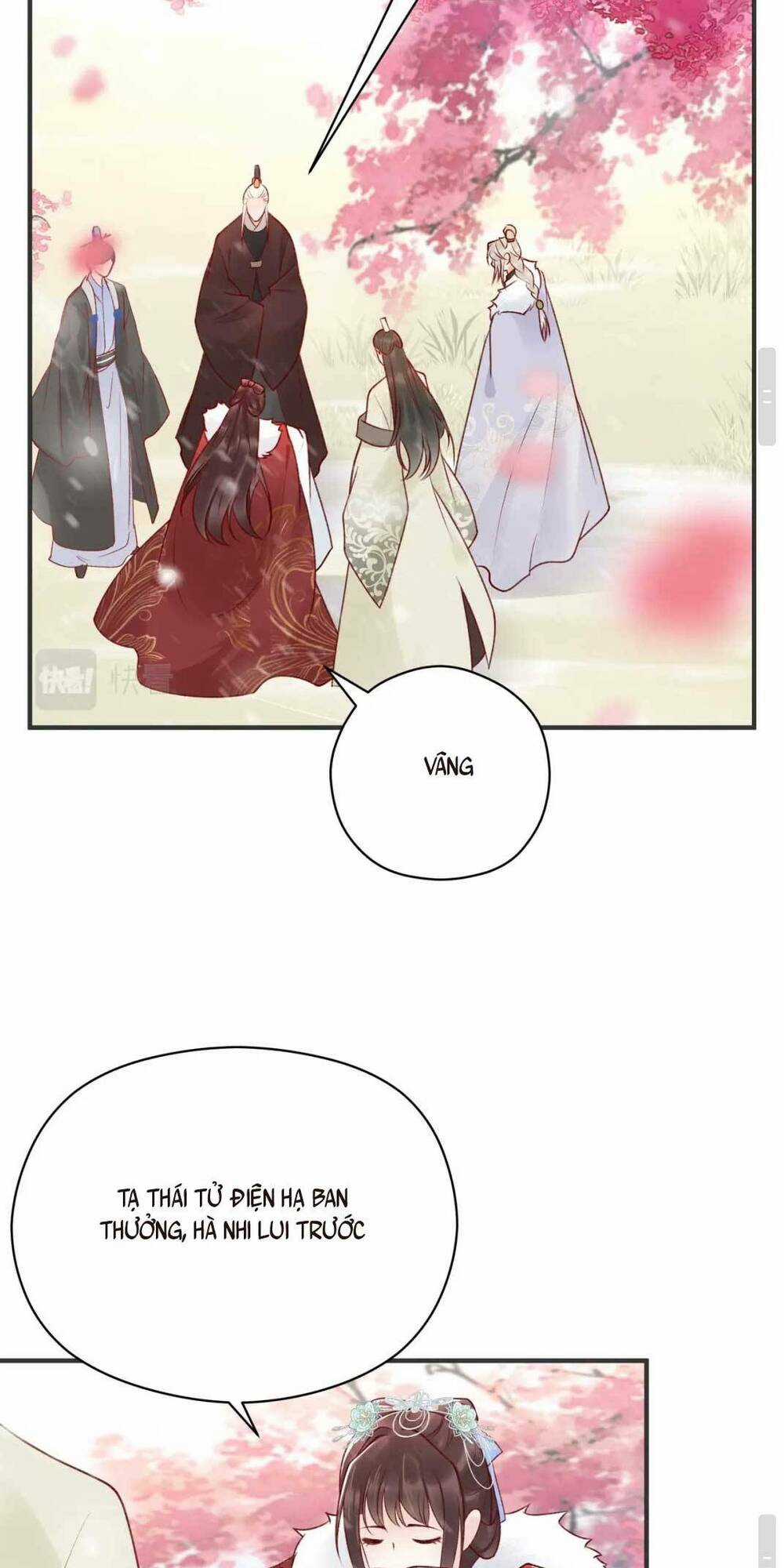 Sự Cám Dỗ Ngọt Ngào : Vương Gia Ngài Làm Chân Ta Mền Nhũn Rồi Chapter 4 trang 39