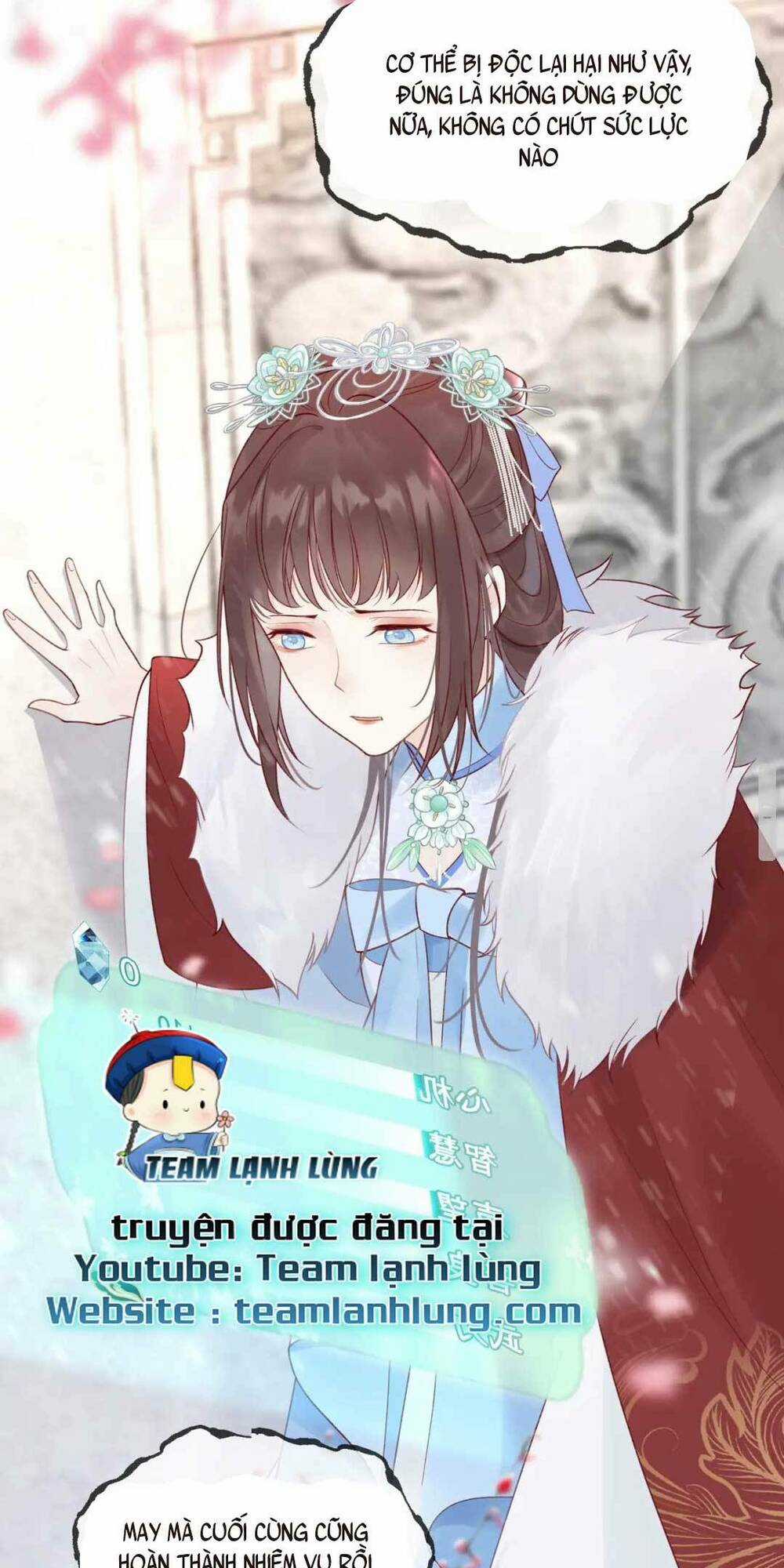 Sự Cám Dỗ Ngọt Ngào : Vương Gia Ngài Làm Chân Ta Mền Nhũn Rồi Chapter 4 trang 44