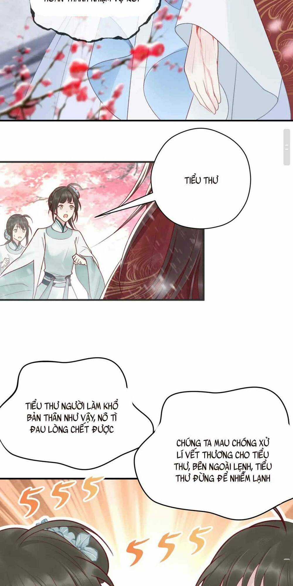 Sự Cám Dỗ Ngọt Ngào : Vương Gia Ngài Làm Chân Ta Mền Nhũn Rồi Chapter 4 trang 45