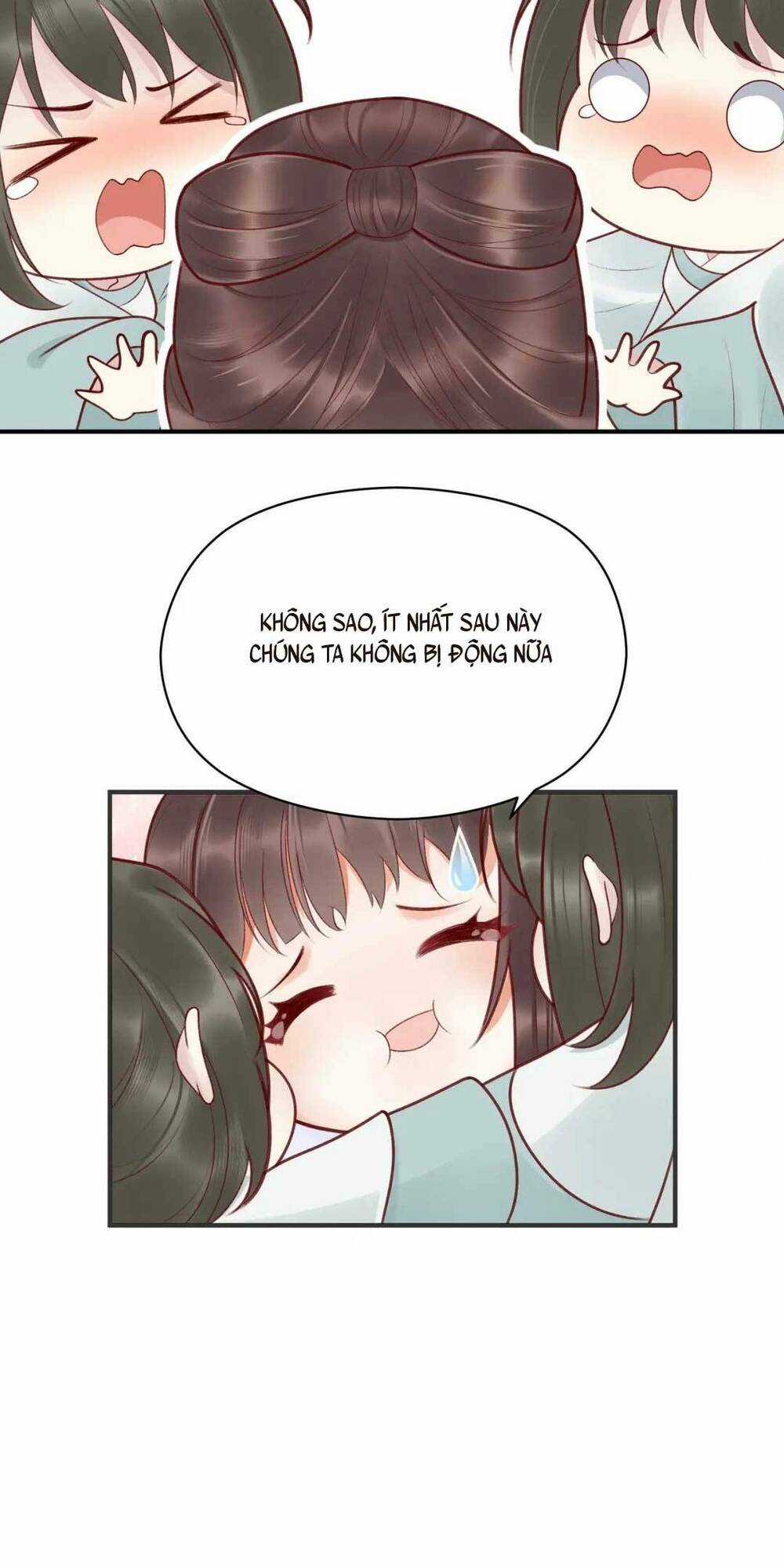 Sự Cám Dỗ Ngọt Ngào : Vương Gia Ngài Làm Chân Ta Mền Nhũn Rồi Chapter 4 trang 46