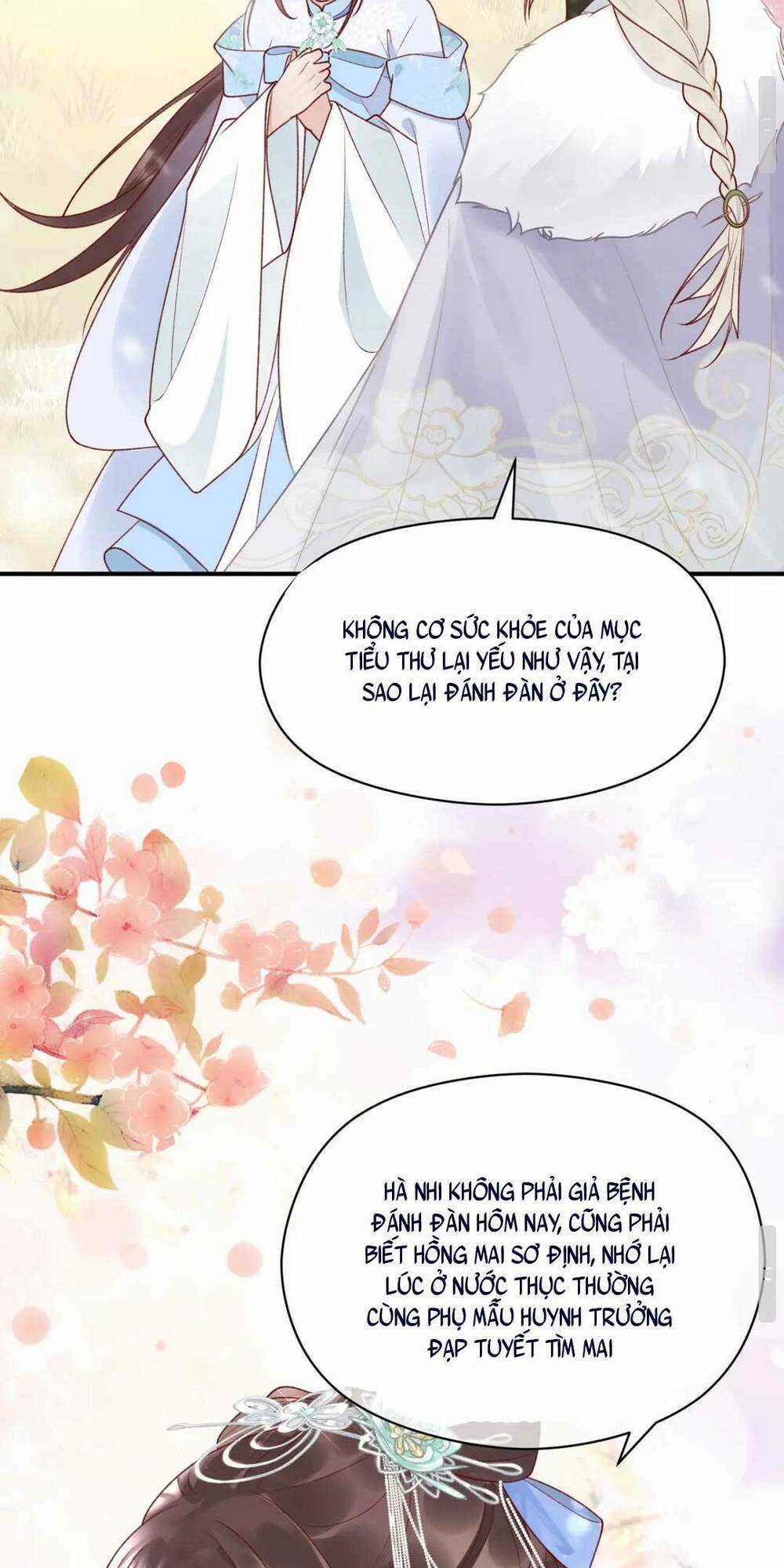 Sự Cám Dỗ Ngọt Ngào : Vương Gia Ngài Làm Chân Ta Mền Nhũn Rồi Chapter 4 trang 5