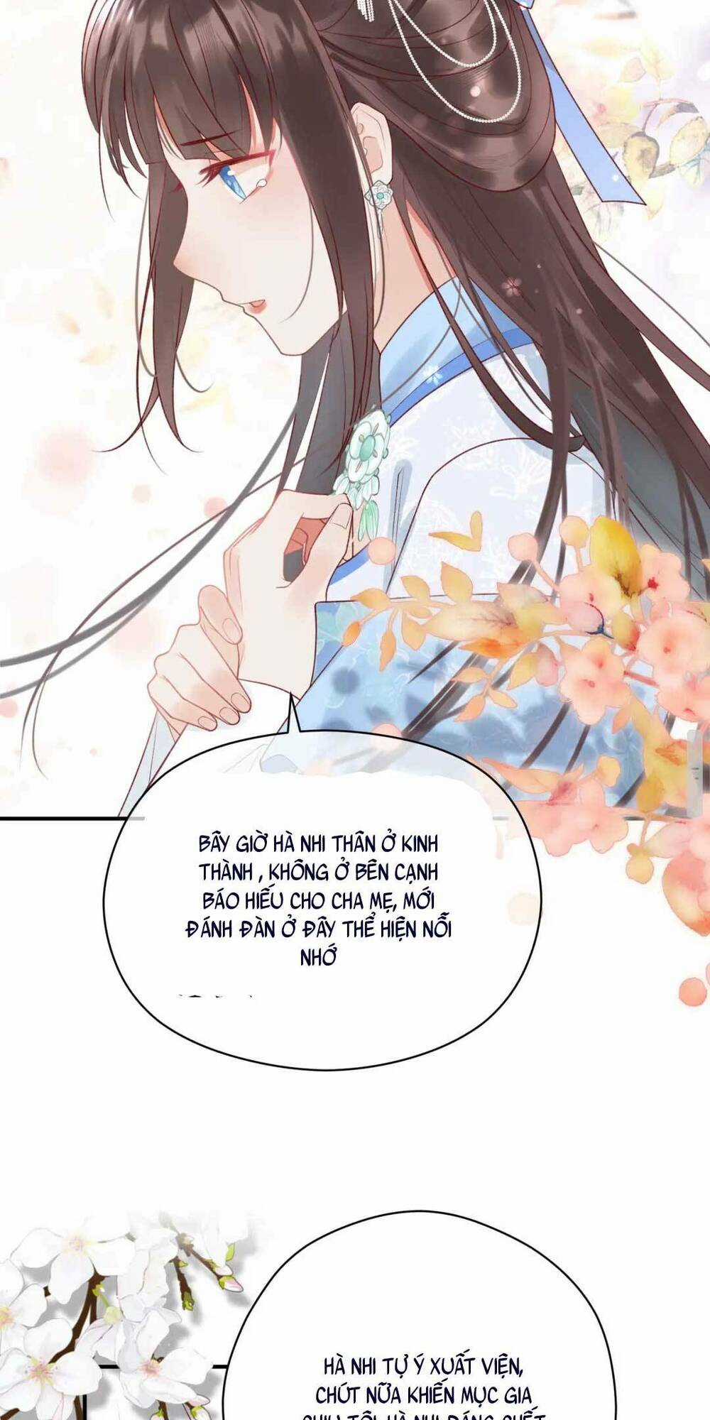 Sự Cám Dỗ Ngọt Ngào : Vương Gia Ngài Làm Chân Ta Mền Nhũn Rồi Chapter 4 trang 6