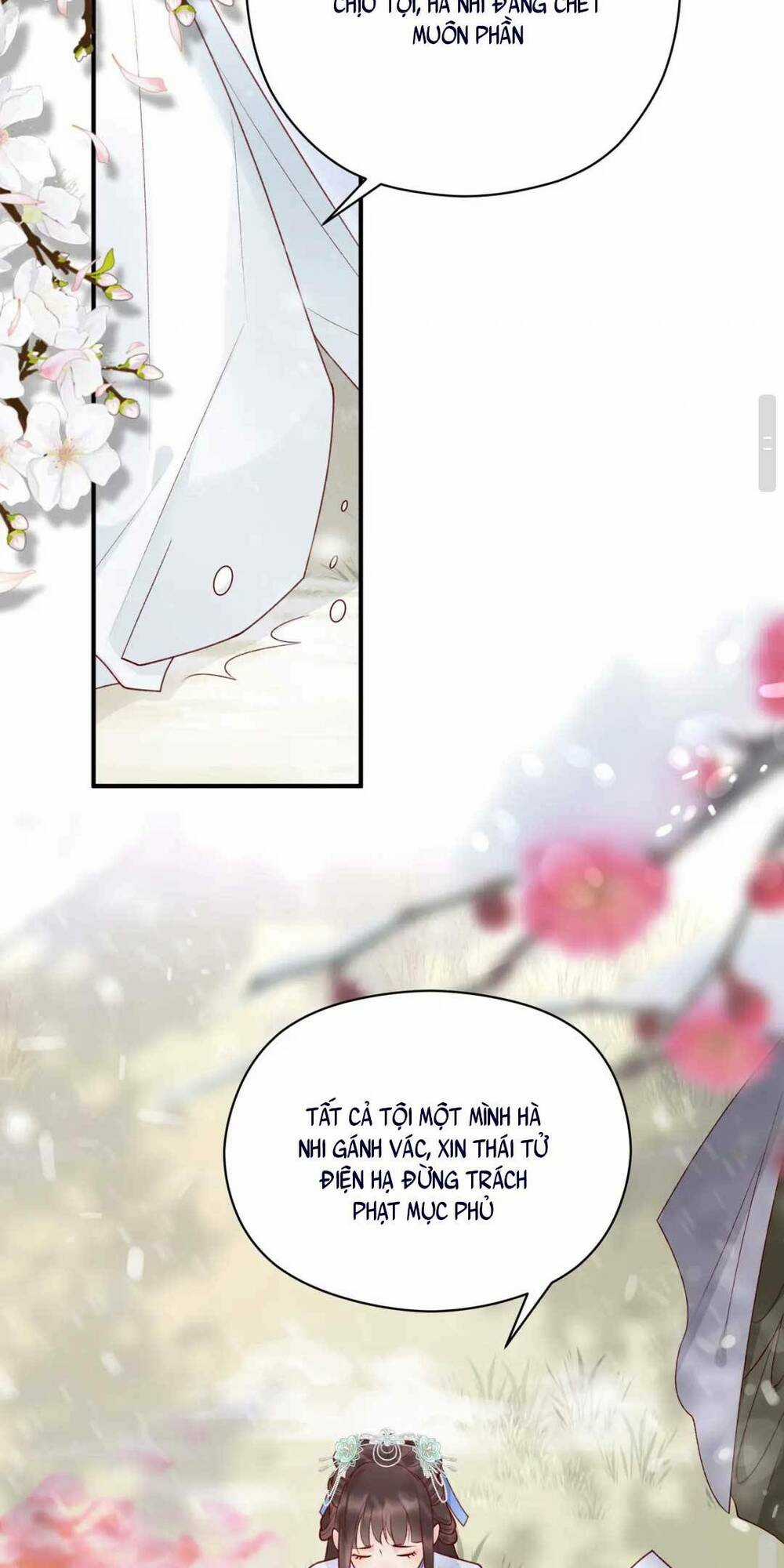 Sự Cám Dỗ Ngọt Ngào : Vương Gia Ngài Làm Chân Ta Mền Nhũn Rồi Chapter 4 trang 7