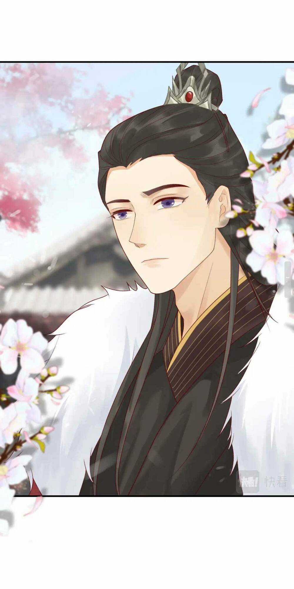 Sự Cám Dỗ Ngọt Ngào : Vương Gia Ngài Làm Chân Ta Mền Nhũn Rồi Chapter 4 trang 9