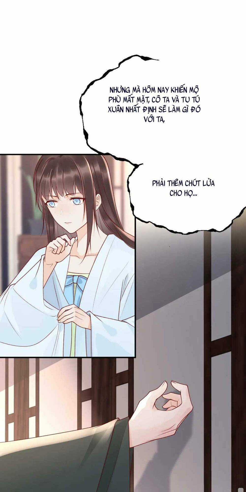 Sự Cám Dỗ Ngọt Ngào : Vương Gia Ngài Làm Chân Ta Mền Nhũn Rồi Chapter 5 trang 10