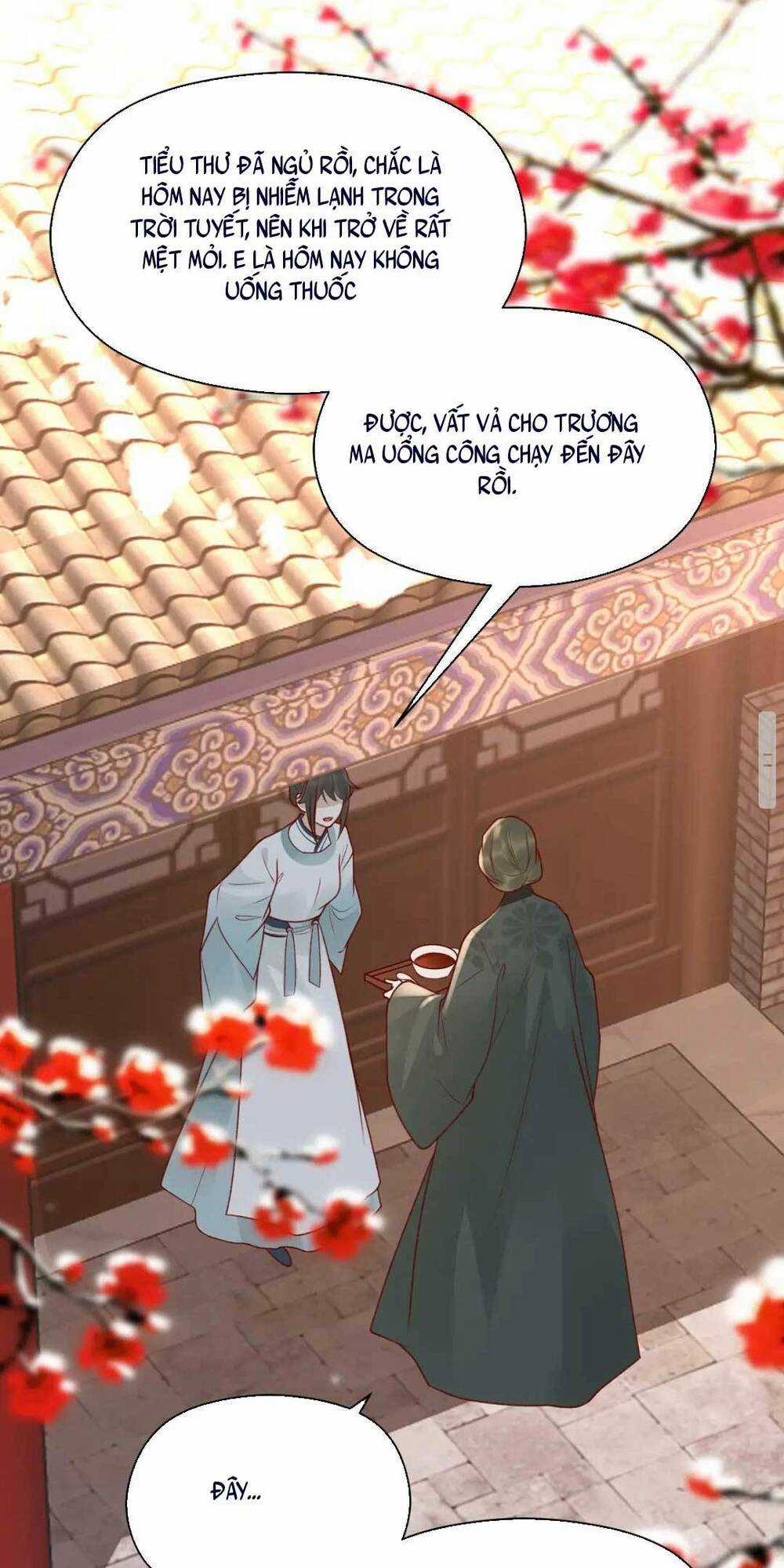 Sự Cám Dỗ Ngọt Ngào : Vương Gia Ngài Làm Chân Ta Mền Nhũn Rồi Chapter 5 trang 22