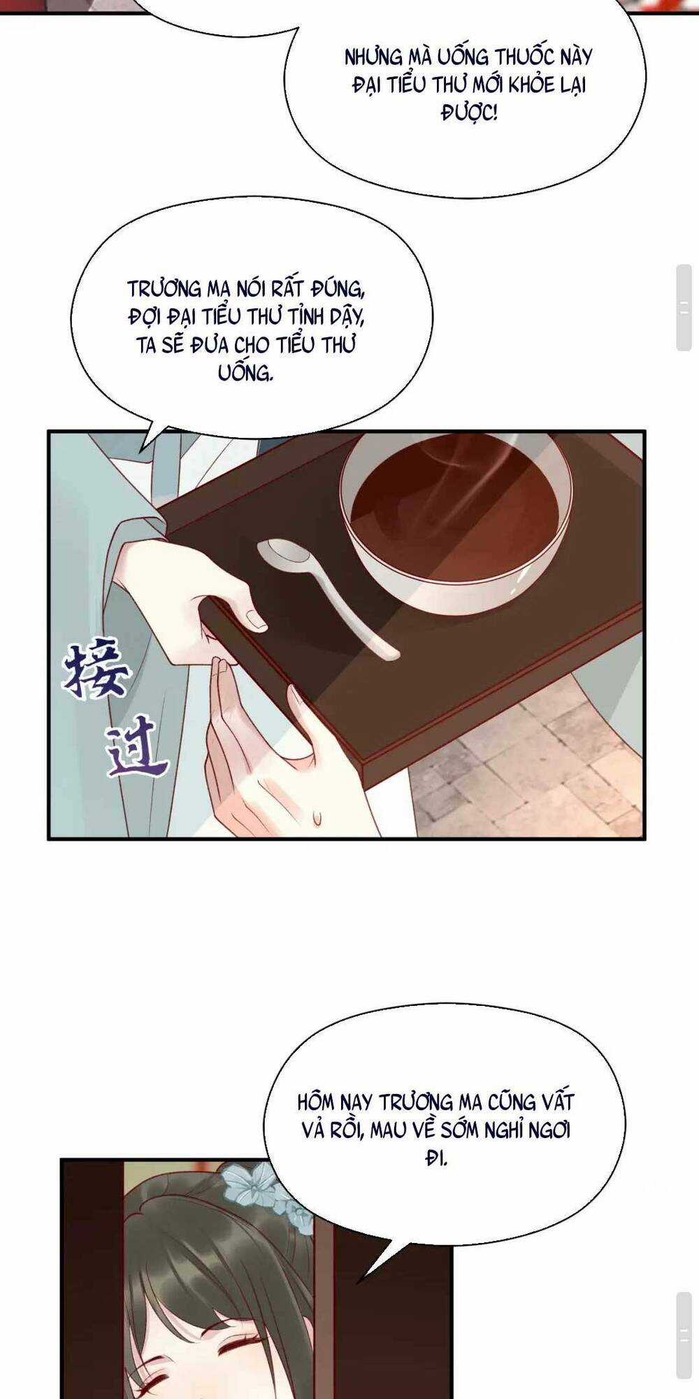 Sự Cám Dỗ Ngọt Ngào : Vương Gia Ngài Làm Chân Ta Mền Nhũn Rồi Chapter 5 trang 23