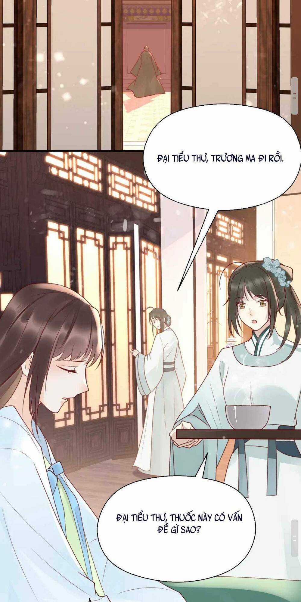 Sự Cám Dỗ Ngọt Ngào : Vương Gia Ngài Làm Chân Ta Mền Nhũn Rồi Chapter 5 trang 26