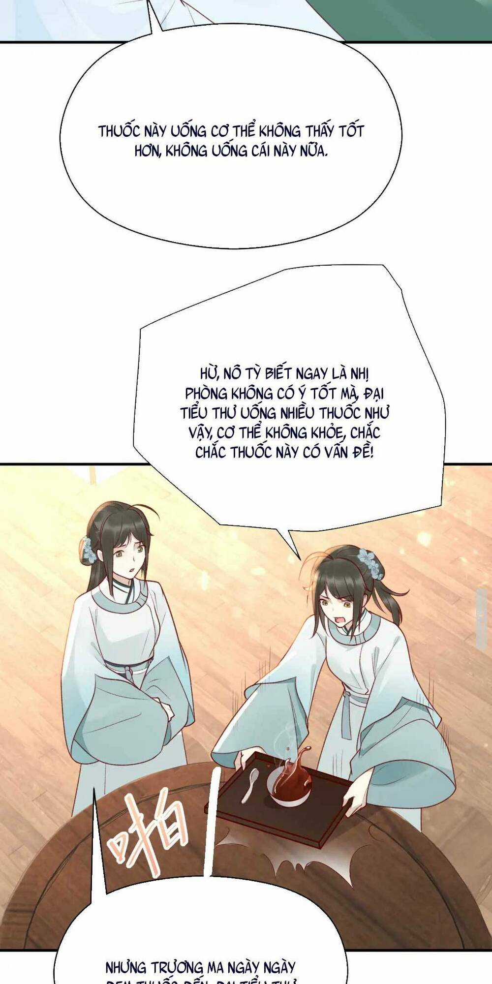 Sự Cám Dỗ Ngọt Ngào : Vương Gia Ngài Làm Chân Ta Mền Nhũn Rồi Chapter 5 trang 27