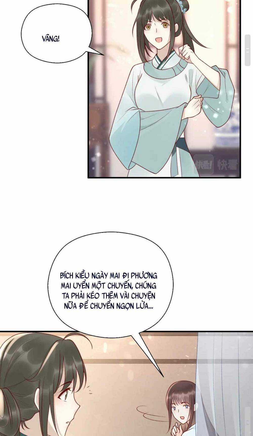 Sự Cám Dỗ Ngọt Ngào : Vương Gia Ngài Làm Chân Ta Mền Nhũn Rồi Chapter 5 trang 29