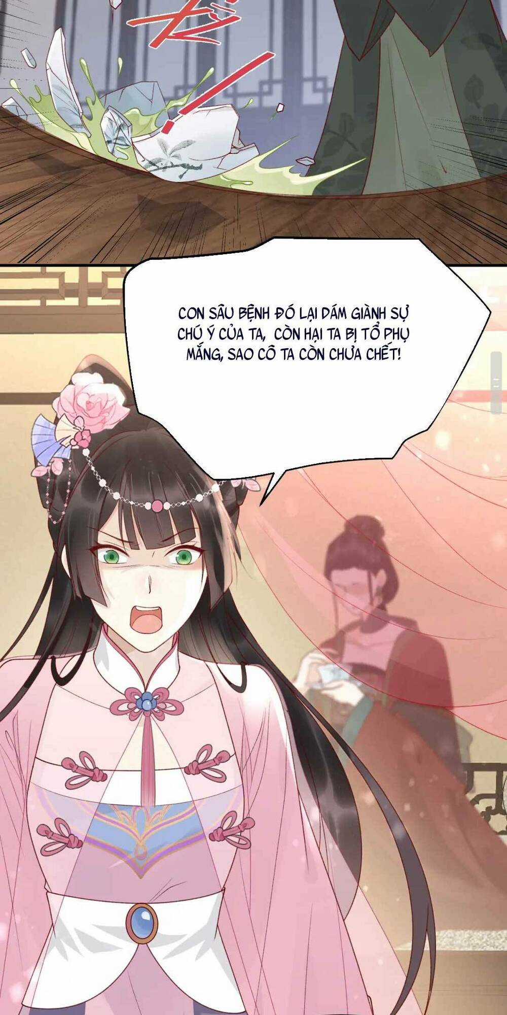 Sự Cám Dỗ Ngọt Ngào : Vương Gia Ngài Làm Chân Ta Mền Nhũn Rồi Chapter 5 trang 32