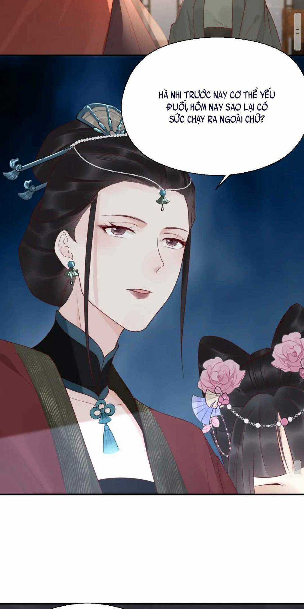 Sự Cám Dỗ Ngọt Ngào : Vương Gia Ngài Làm Chân Ta Mền Nhũn Rồi Chapter 5 trang 36