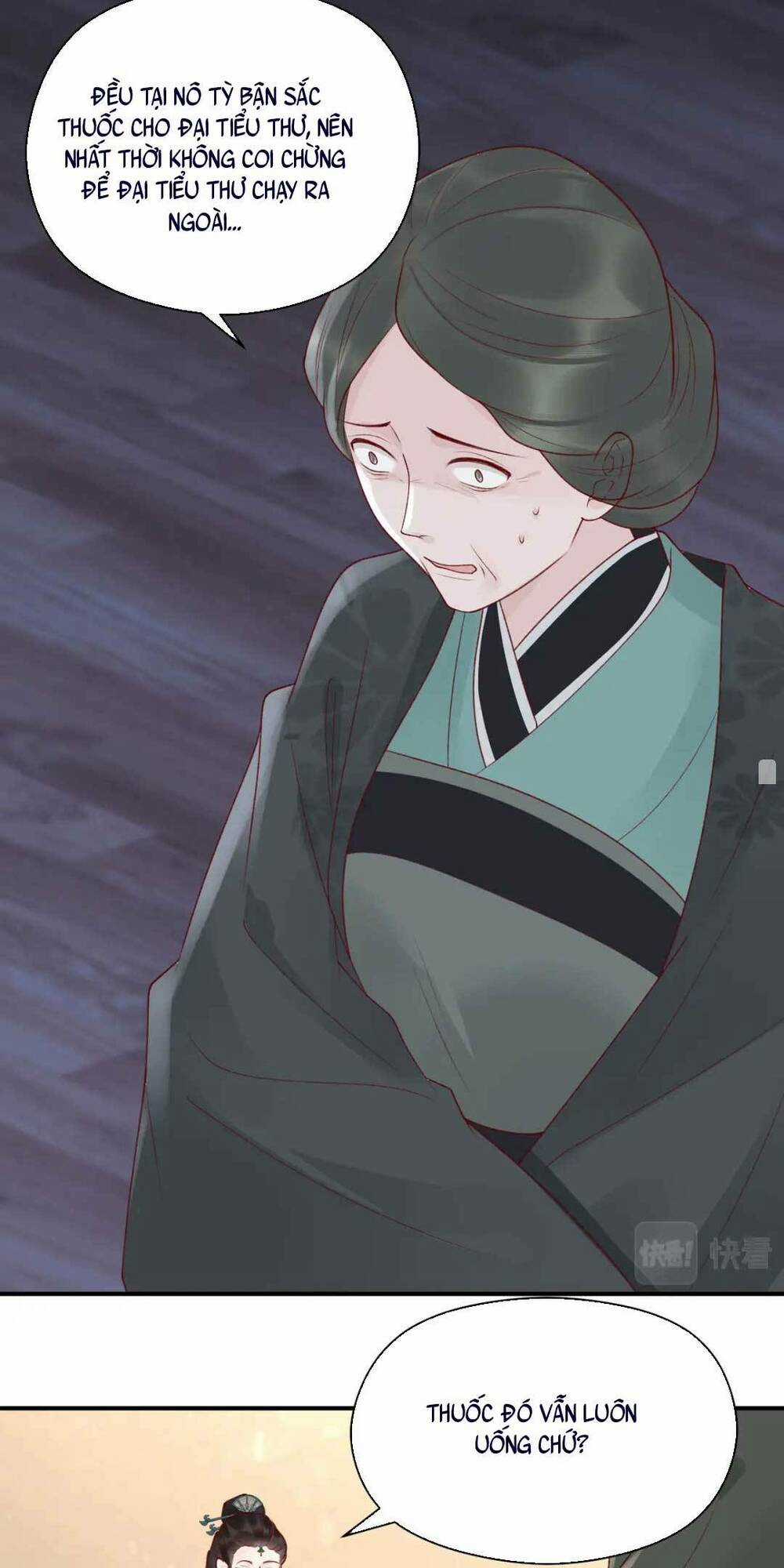 Sự Cám Dỗ Ngọt Ngào : Vương Gia Ngài Làm Chân Ta Mền Nhũn Rồi Chapter 5 trang 37