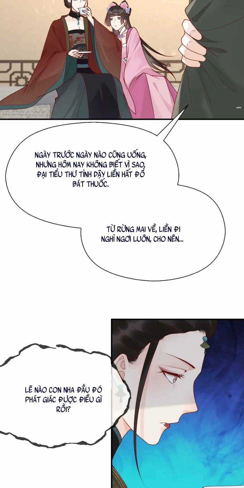 Sự Cám Dỗ Ngọt Ngào : Vương Gia Ngài Làm Chân Ta Mền Nhũn Rồi Chapter 5 trang 38