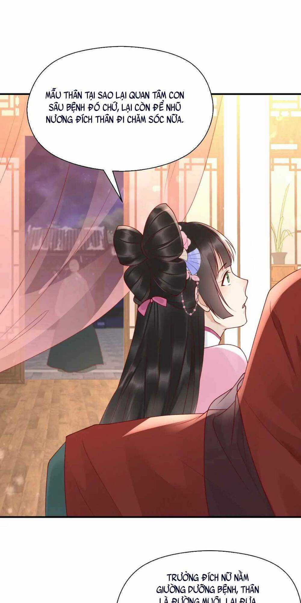 Sự Cám Dỗ Ngọt Ngào : Vương Gia Ngài Làm Chân Ta Mền Nhũn Rồi Chapter 5 trang 40