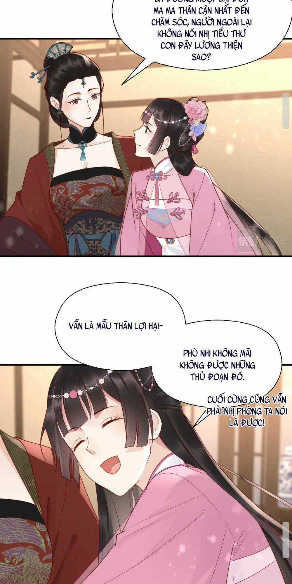 Sự Cám Dỗ Ngọt Ngào : Vương Gia Ngài Làm Chân Ta Mền Nhũn Rồi Chapter 5 trang 41