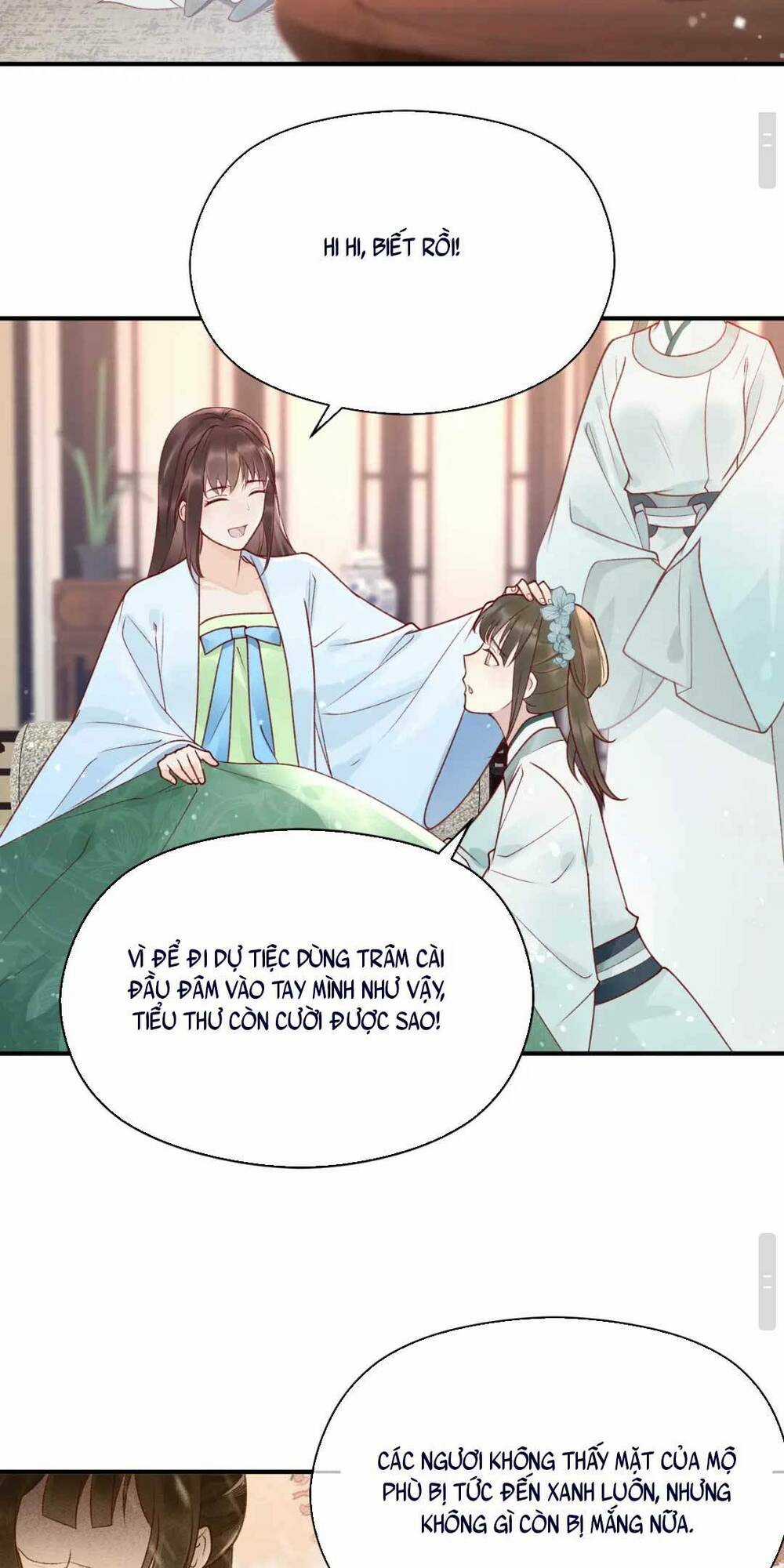 Sự Cám Dỗ Ngọt Ngào : Vương Gia Ngài Làm Chân Ta Mền Nhũn Rồi Chapter 5 trang 5