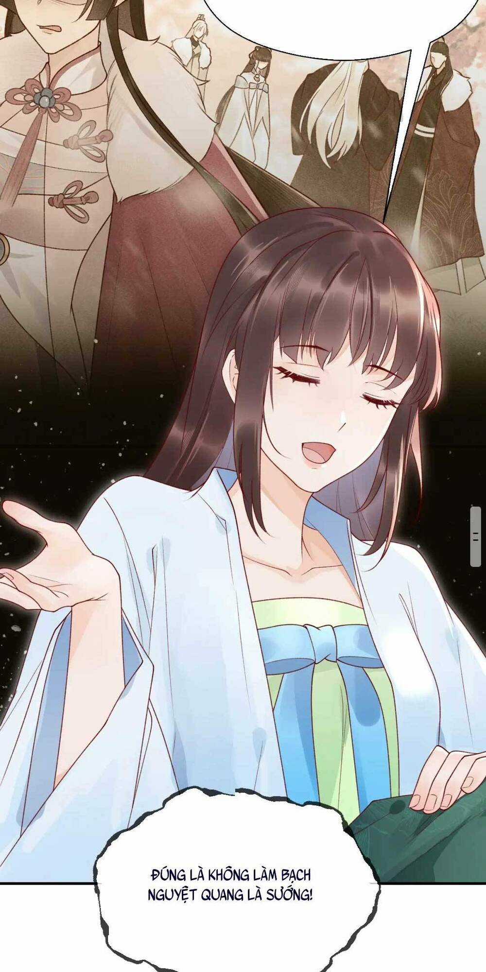 Sự Cám Dỗ Ngọt Ngào : Vương Gia Ngài Làm Chân Ta Mền Nhũn Rồi Chapter 5 trang 6