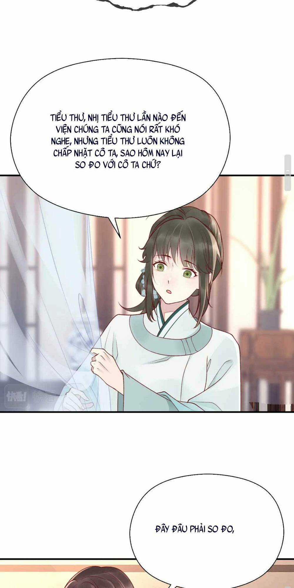 Sự Cám Dỗ Ngọt Ngào : Vương Gia Ngài Làm Chân Ta Mền Nhũn Rồi Chapter 5 trang 7