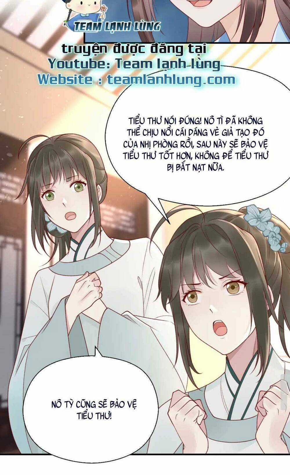 Sự Cám Dỗ Ngọt Ngào : Vương Gia Ngài Làm Chân Ta Mền Nhũn Rồi Chapter 5 trang 9