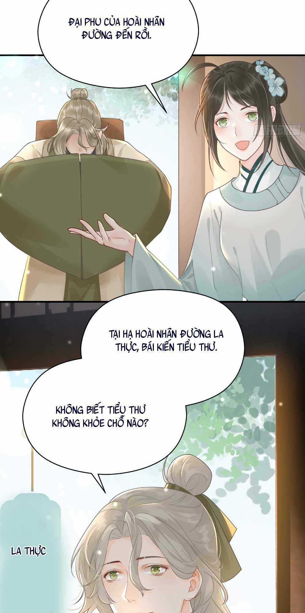 Sự Cám Dỗ Ngọt Ngào : Vương Gia Ngài Làm Chân Ta Mền Nhũn Rồi Chapter 6 trang 12