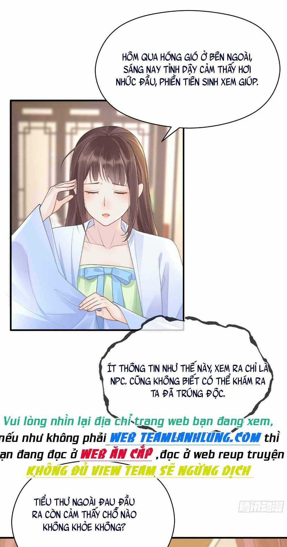 Sự Cám Dỗ Ngọt Ngào : Vương Gia Ngài Làm Chân Ta Mền Nhũn Rồi Chapter 6 trang 14