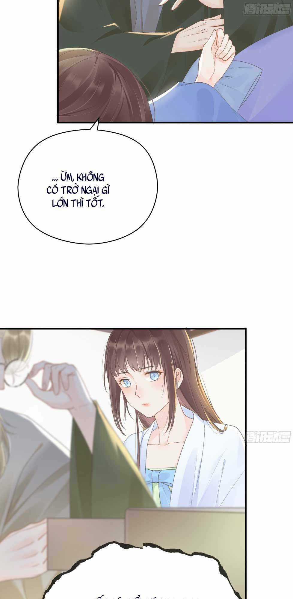 Sự Cám Dỗ Ngọt Ngào : Vương Gia Ngài Làm Chân Ta Mền Nhũn Rồi Chapter 6 trang 18