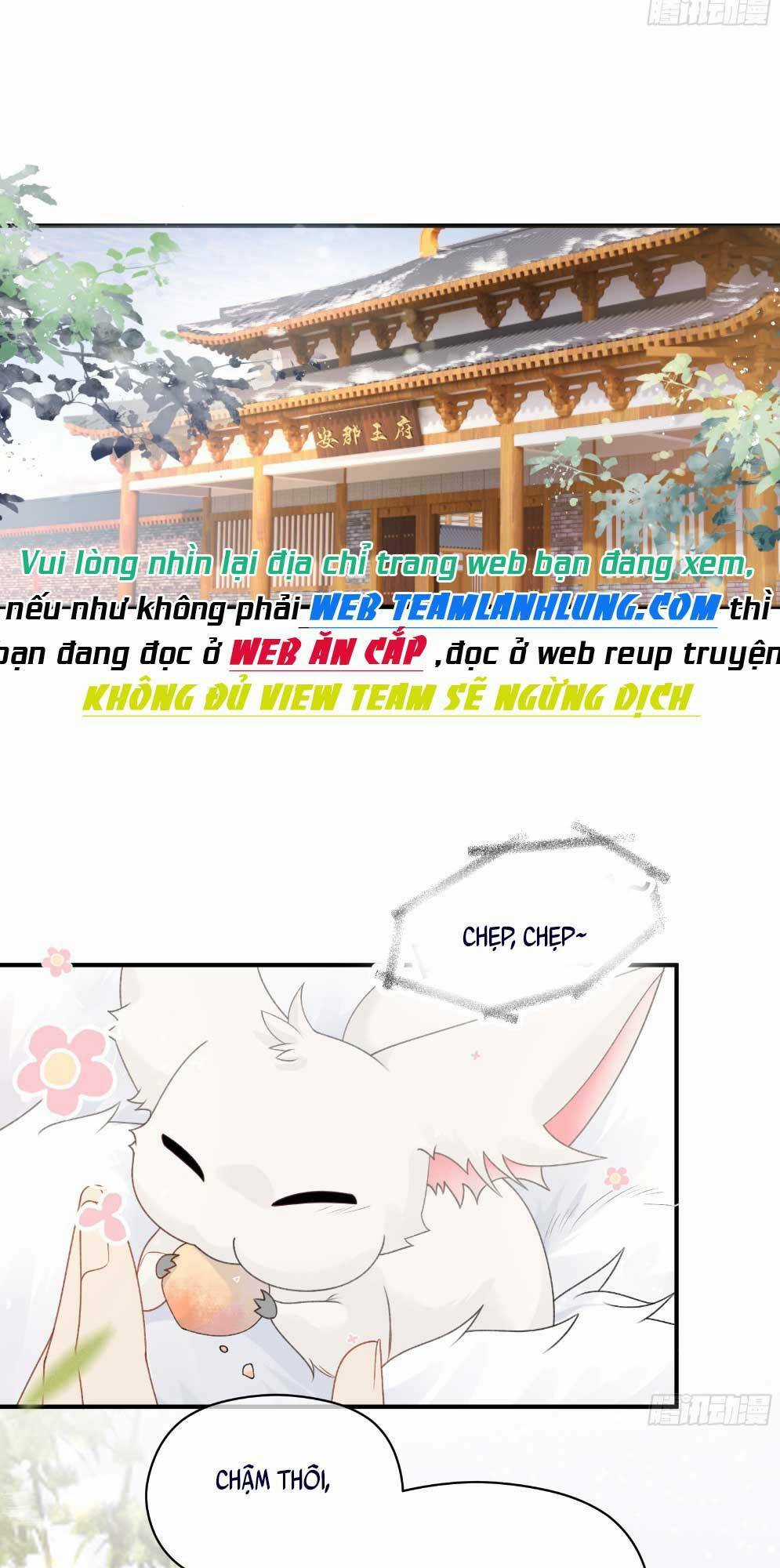 Sự Cám Dỗ Ngọt Ngào : Vương Gia Ngài Làm Chân Ta Mền Nhũn Rồi Chapter 6 trang 2