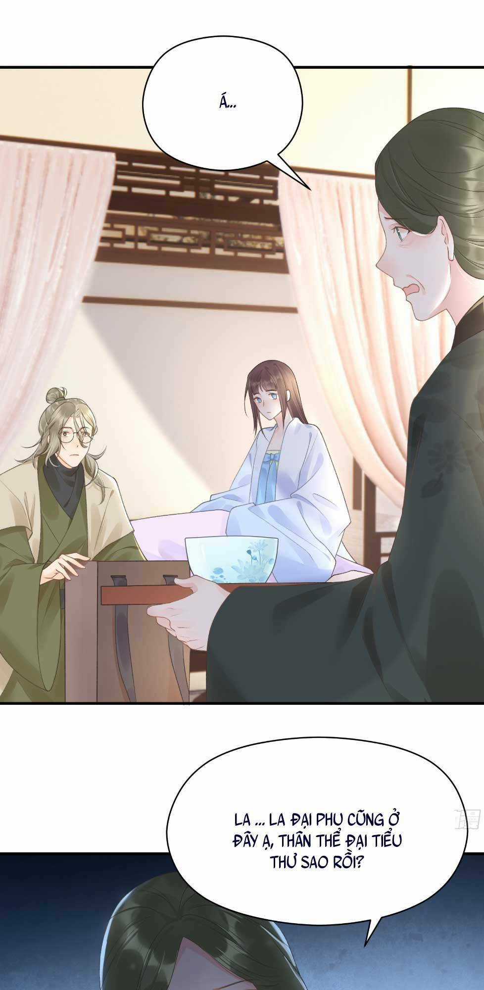 Sự Cám Dỗ Ngọt Ngào : Vương Gia Ngài Làm Chân Ta Mền Nhũn Rồi Chapter 6 trang 21